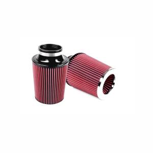 S&B Filters - S&B KF-1004 Replacement Filter for S&B Cold Air Intake Kit (Cleanable, 8-ply Cotton)