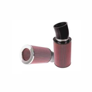 S&B Filters - S&B KF-1007 Replacement Filter for S&B Cold Air Intake Kit (Cleanable, 8-ply Cotton)