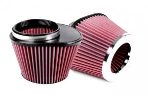 S&B Filters - S&B KF-1009 Replacement Filter for S&B Cold Air Intake Kit (Cleanable, 8-ply Cotton)