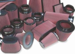 S&B Filters - S&B KF-1023 Replacement Filter for S&B Cold Air Intake Kit (Cleanable, 8-ply Cotton)