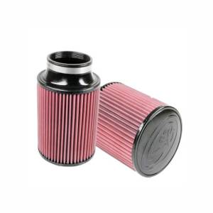 S&B Filters - S&B KF-1025 Replacement Filter for S&B Cold Air Intake Kit (Cleanable, 8-ply Cotton)