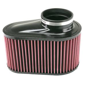 S&B Filters - S&B KF-1054 Replacement Filter for S&B Cold Air Intake Kit (Cleanable, 8-ply Cotton)