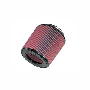 S&B Filters - S&B KF-1052 Replacement Filter for S&B Cold Air Intake Kit (Cleanable, 8-ply Cotton) 2011-14 Duramax LML