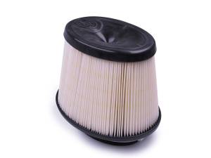 S&B Filters - S&B KF-1058D Replacement Filter for S&B Cold Air Intake Kit (Disposable, Dry Media)