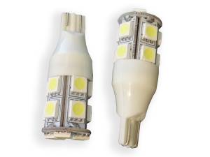 Outlaw Lights - T15 24 SMD White LED Reverse Bulbs - Outlaw Lights