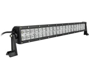 Outlaw Lights - 21.5" Double Row LED Light Bar - 120 Watt  - Outlaw Lights