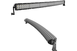 LED Light Bars & Work Lights