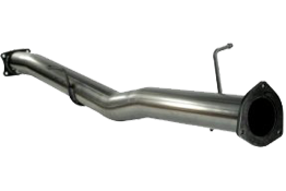 DPF/CAT/SCR Delete Pipes