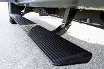 AMP Research - Innovation in Motion - Amp Research Power Step Cadillac Escalade EXT/ESV 02-06 Chevy Suburban Z71 LS LT 01-06 Chevy Avalanche (without cladding) 07-08 GMC Yukon XL 01-06 Black