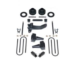ReadyLift - ReadyLift 2.5" Front/1.0" Rear Stage 3TP SST Lift Kit | 2011-2016 Ford F-250 Superduty 4WD