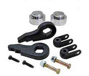 ReadyLift - ReadyLift 2.5" Front/1.0" Rear SST Lift Kit | 2000-2006 Chevrolet/GMC SUV/SUT