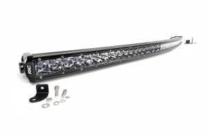 Rough Country 50-Inch Curved Cree LED Light Bar | Single Row
