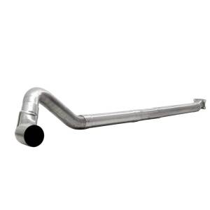 4" Stainless Cat-Back | 2006-2007 6.6L GM Duramax LBZ | Dale's Super Store