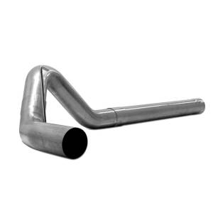 4" Stainless DPF Back | 2010-2012 6.7L Cummins | Dale's Super Store