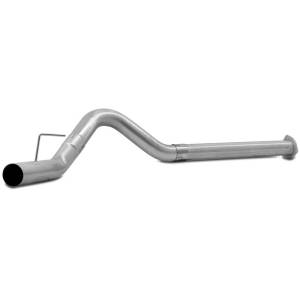 4" Stainless DPF Back | 2011-2017 6.7L Ford Powerstroke | Dale's Super Store