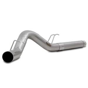 5" Stainless DPF?Back?| 2008-2010 6.4L Ford Powerstroke?| Dale's Super Store