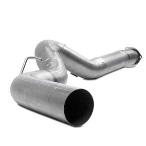 5" Stainless DPF Back | 2007.5-2010 6.6L GM Duramax LMM | Dale's Super Store