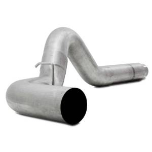 5" Stainless DPF Back | 2015  6.6L GM Duramax LML | Dale's Super Store