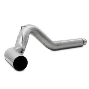 5" Stainless DPF Back | 2010-2012 6.7L Cummins | Dale's Super Store