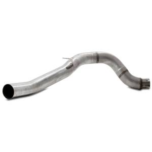 XDR - XDR 5" Stainless DPF Back | 2013-2017 6.7L Cummins