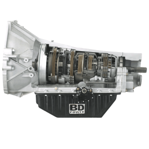 BD Diesel 6.6 Duramax Allison 1000 Transmission | 1064724 | 2004.5-2006 GM LLY 5-Speed 2wd 6.6L