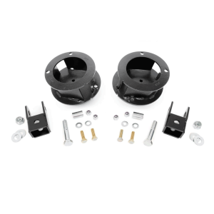 Rough Country 2.5in Leveling Lift Kit | 13-17 RAM 2500/14-17 RAM 3500 | Dale's Super Store