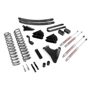 Rough Country 6in Suspension Lift Kit | 2005-2007 6.0L Ford Powerstroke F-250/F-350 4WD | Dale's Super Store