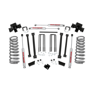Rough Country 3in Suspension Lift Kit | 1994-2002 Dodge RAM 2500 4WD | Dale's Super Store