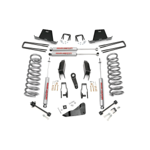 Rough Country 5in Suspension Lift Kit | 2009-2010 Dodge Ram 2500/3500 4WD (Gas Models) | Dale's Super Store