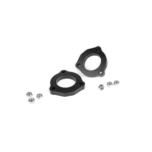 Rough Country 1in Upper Strut Spacers | 2015-2018 GM Colorado/Canyon | Dale's Super Store