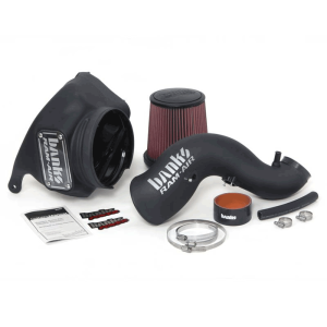 Banks Power Ram-Air Intake System w/Oiled Filter | 2013-2017 6.7L Dodge Cummins | Dale's Super Store