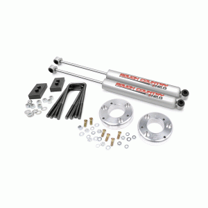 Rough Country 2in Billet Leveling Lift Kit | 2009-2013 Ford F-150 | Dale's Super Store