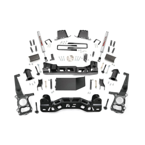 Rough Country 6in Suspension Lift Kit | 2014 Ford F-150 4WD | Dale's Super Store