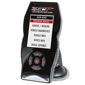 SCT X4 Performance Programmer | 1999-2019 Ford Powerstroke & Gas Vehicles | Dale's Super Store
