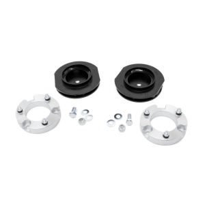 Rough Country 2in Suspension Lift Kit | 2007-2014 Toyota FJ Cruiser 4WD | Dale's Super Store