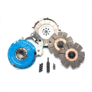 South Bend Competition Dual Disc Clutch w/Flywheel for GM Duramax 2006-2007 6.6L GM Duramax LBZ | Dale's Super Store