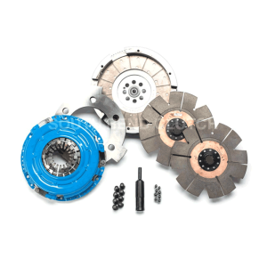 South Bend Competition Dual Disc Clutch w/Flywheel for GM Duramax 2001-2005 6.6L GM Duramax LB7 | Dale's Super Store