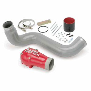 Banks Power High-Ram Air Intake Elbow | 2003-2004 Ford 6.0L, Stock Intercooler | Dale's Super Store