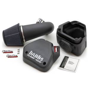Banks Power  Ram-Air Cold-Air Intake System, Dry Filter | 1994-2002 Dodge 5.9L | Dale's Super Store