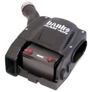 Banks Power - Banks Power  Ram-Air Cold-Air Intake System, Dry Filter | 1999-03 Ford 7.3L
