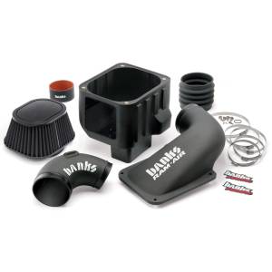 Banks Power - Banks Power  Ram-Air Cold-Air Intake System, Dry Filter | 2007-2010 Chevy/GMC 6.6L, LMM