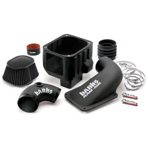 Banks Power - Banks Power  Ram-Air Cold-Air Intake System, Dry Filter | 2006-2007 Chevy/GMC 6.6L, LLY/LBZ