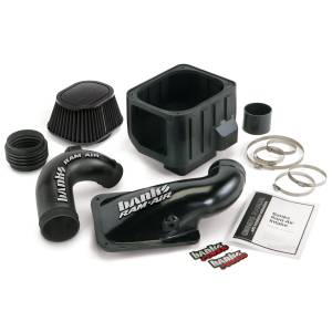 Banks Power - Banks Power  Ram-Air Cold-Air Intake System, Dry Filter | 2004-2005 Chevy/GMC 6.6L, LLY