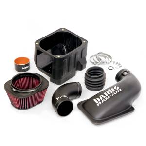 Banks Power Ram-Air Cold-Air Intake System, Oiled Filter | 2011-2012 Chevy/GMC Duramax LML 6.6L | Dale's Super Store