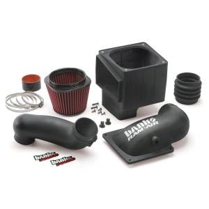 Banks Power - Banks Power Ram-Air Cold-Air Intake System, Oiled Filter | 2003-2007 Dodge 5.9L