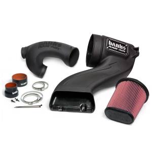 Banks Power Ram-Air Cold-Air Intake System, Oiled Filter | 2015-16 Ford F-150 EcoBoost 2.7/3.5L | Dale's Super Store