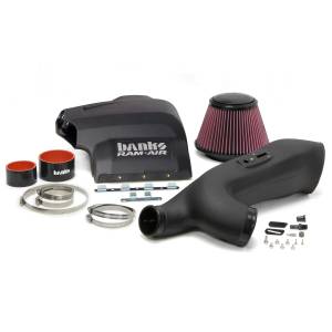 Banks Power Ram-Air Cold-Air Intake System, Oiled Filter | 2011-2014 Ford F-150 EcoBoost 3.5L | Dale's Super Store