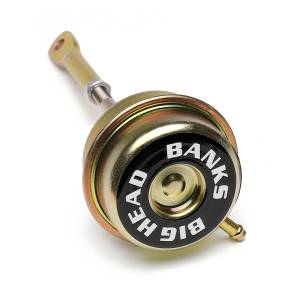 Banks Power BigHead Wastegate Actuator Assembly | 1999 - Early 1999.5 Ford Powerstroke 7.3L | Dale's Super Store
