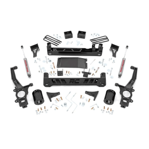 Rough Country 6in Suspension Lift Kit | 2005-2018 Nissan Frontier 2WD/4WD | Dale's Super Store