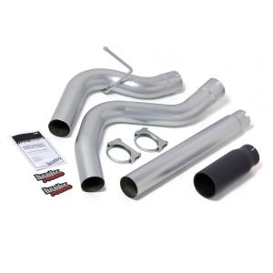 Banks Power Monster Exhaust System w/Black Tip | 2014-2016 Ram 1500 EcoDiesel 3.0L | Dale's Super Store
